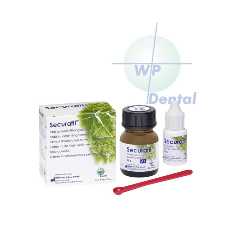 SECURAFIL ( CAM İYONOMER KAİDE SİMANI)