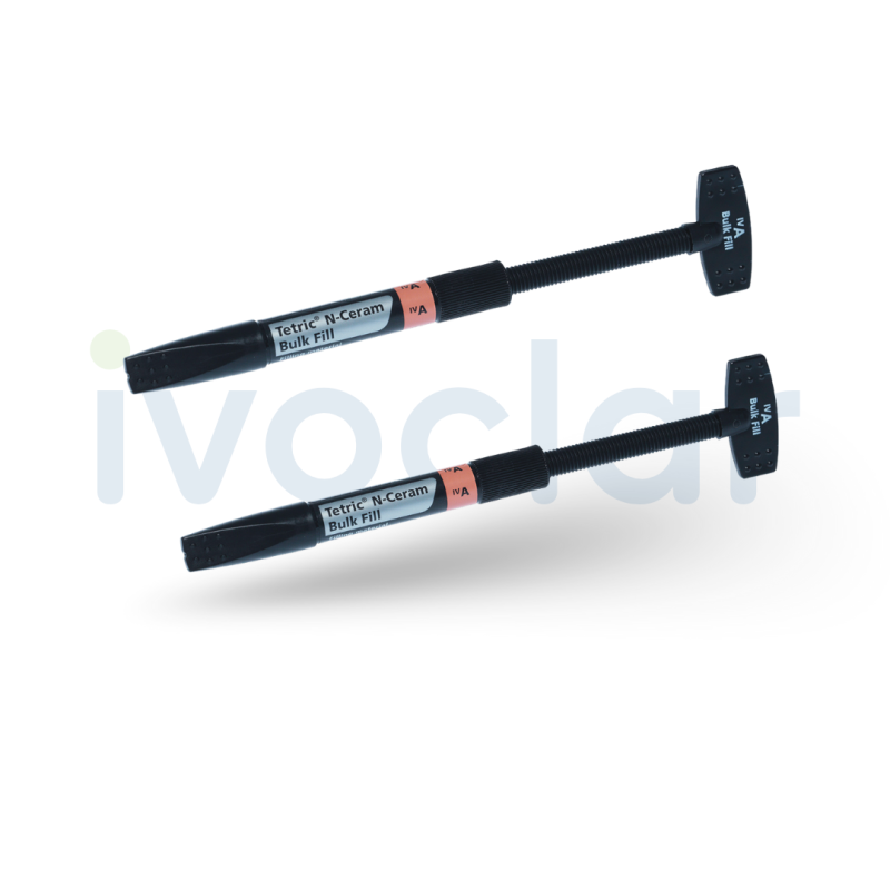 TETRIC N CERAM BULK FILL