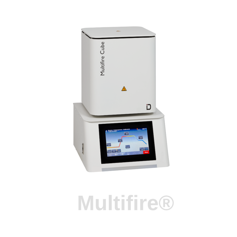 MULTİFİRE CUBE PORSELEN FIRINI