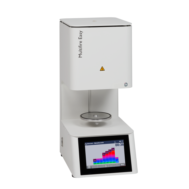 MULTİFİRE EASY PORSELEN FIRINI