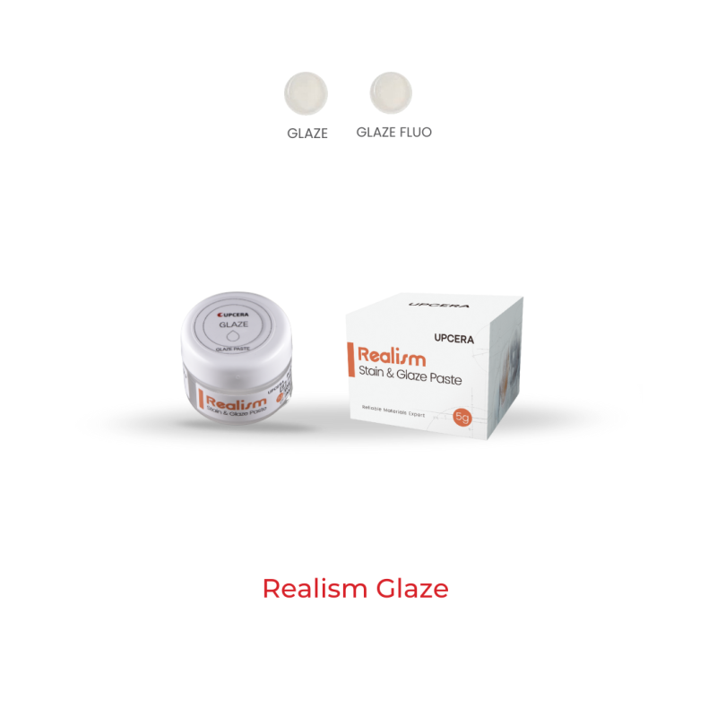 UPCERA REALISM GLAZE