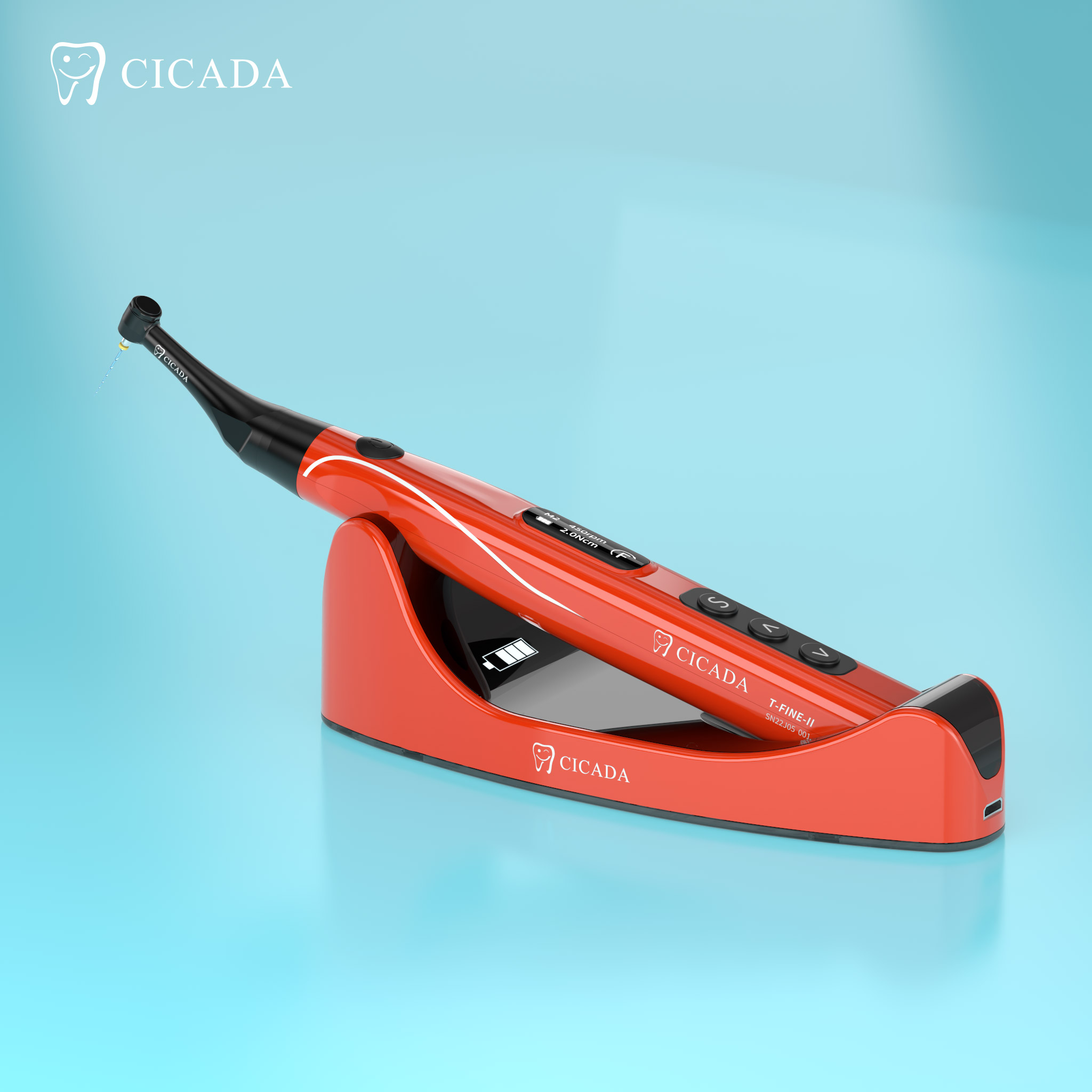 CİCADA ENDO MOTOR T-FINE II (PRO)