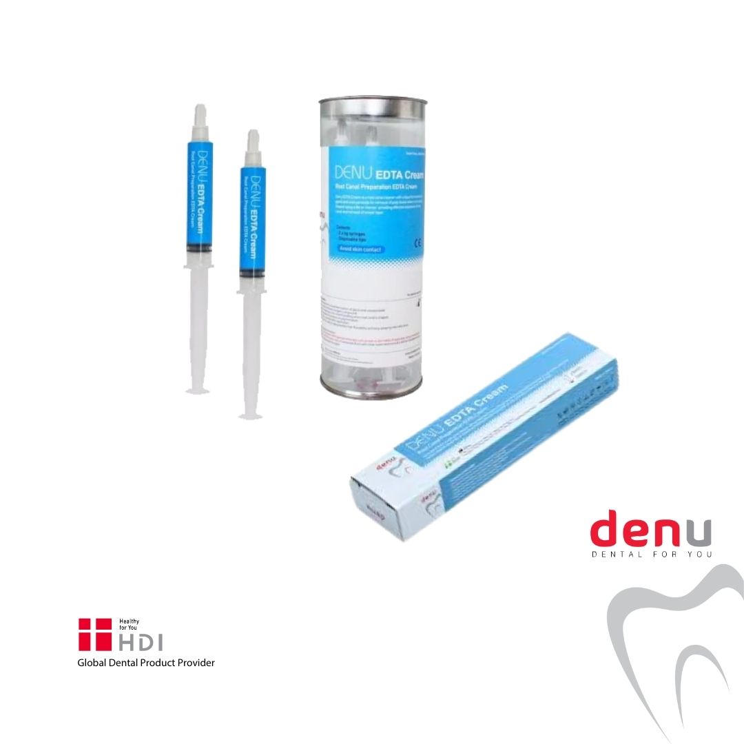 DENU EDTA KREM