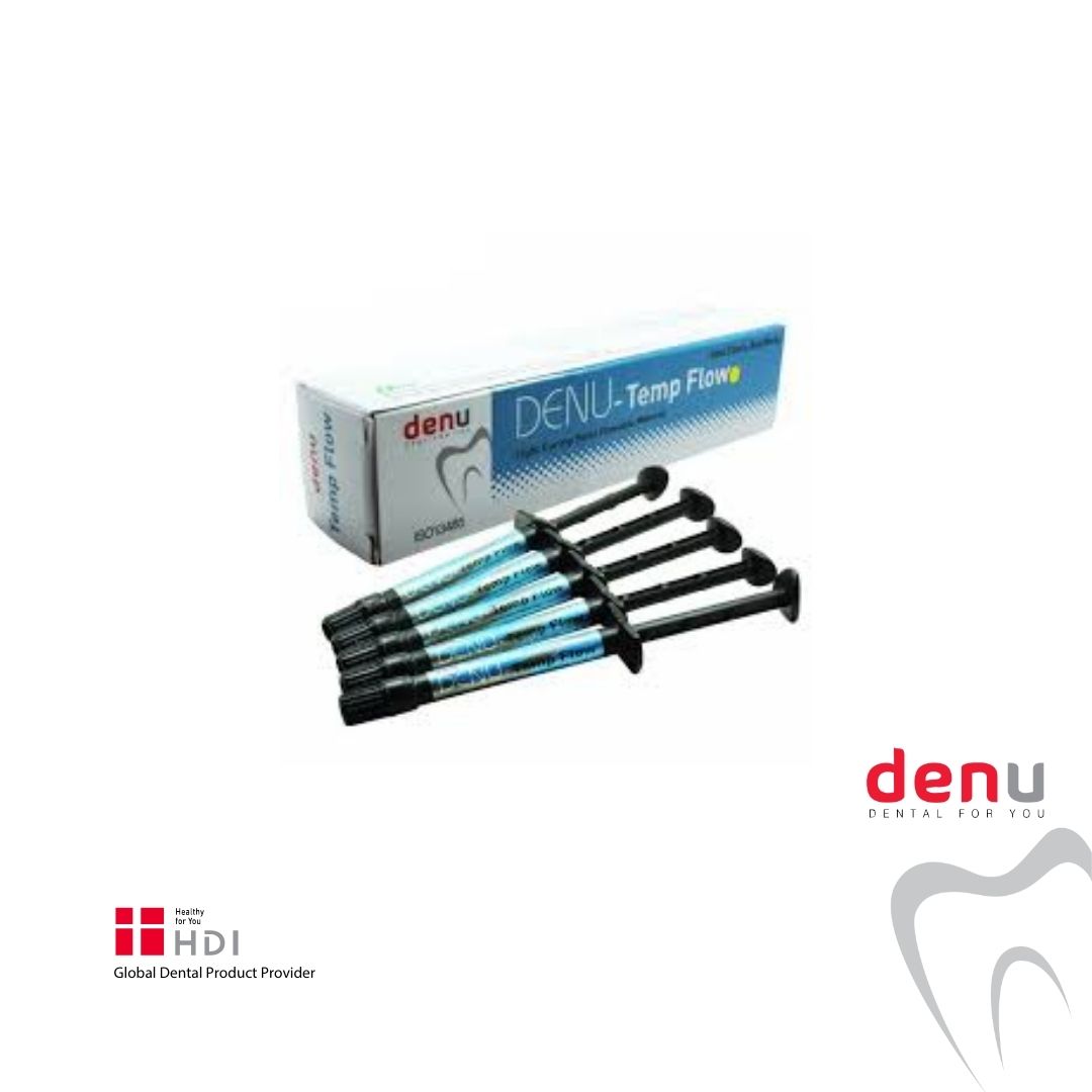 DENU TEMP FLOW RESİN KİT