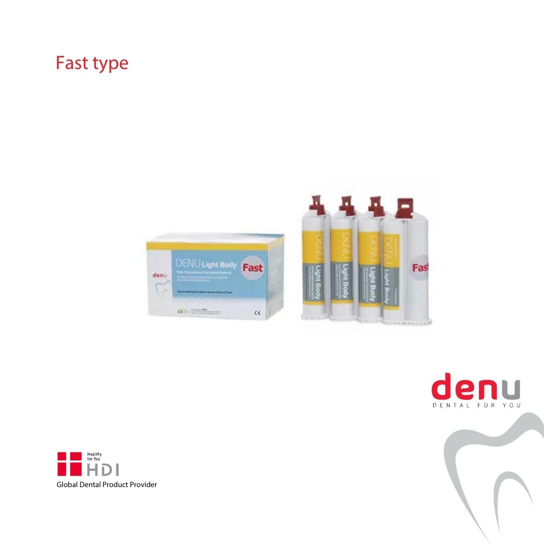 DENU LIGHT BODY FAST (ÖLÇÜ MADDESİ)