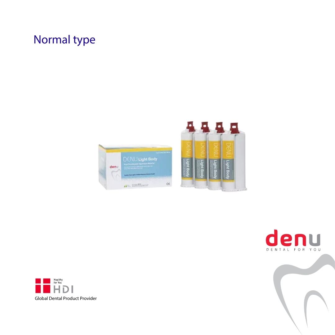 DENU LIGHT BODY REGULAR (ÖLÇÜ MADDESİ)