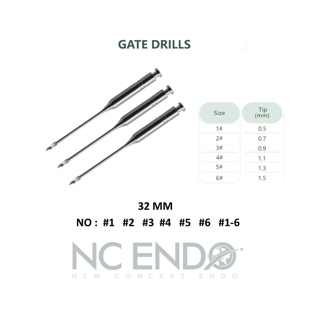 GATE DRILLS KANAL EĞESİ