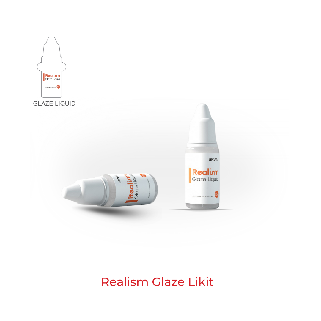 UPCERA GLAZE LİKİDİ
