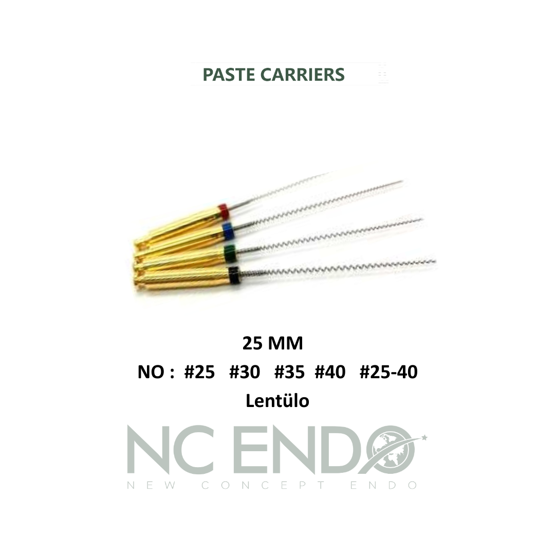 PASTE CARRIER (LENTÜLO)