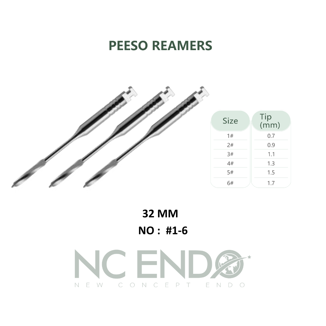 PEESO REAMERS KANAL EĞESİ