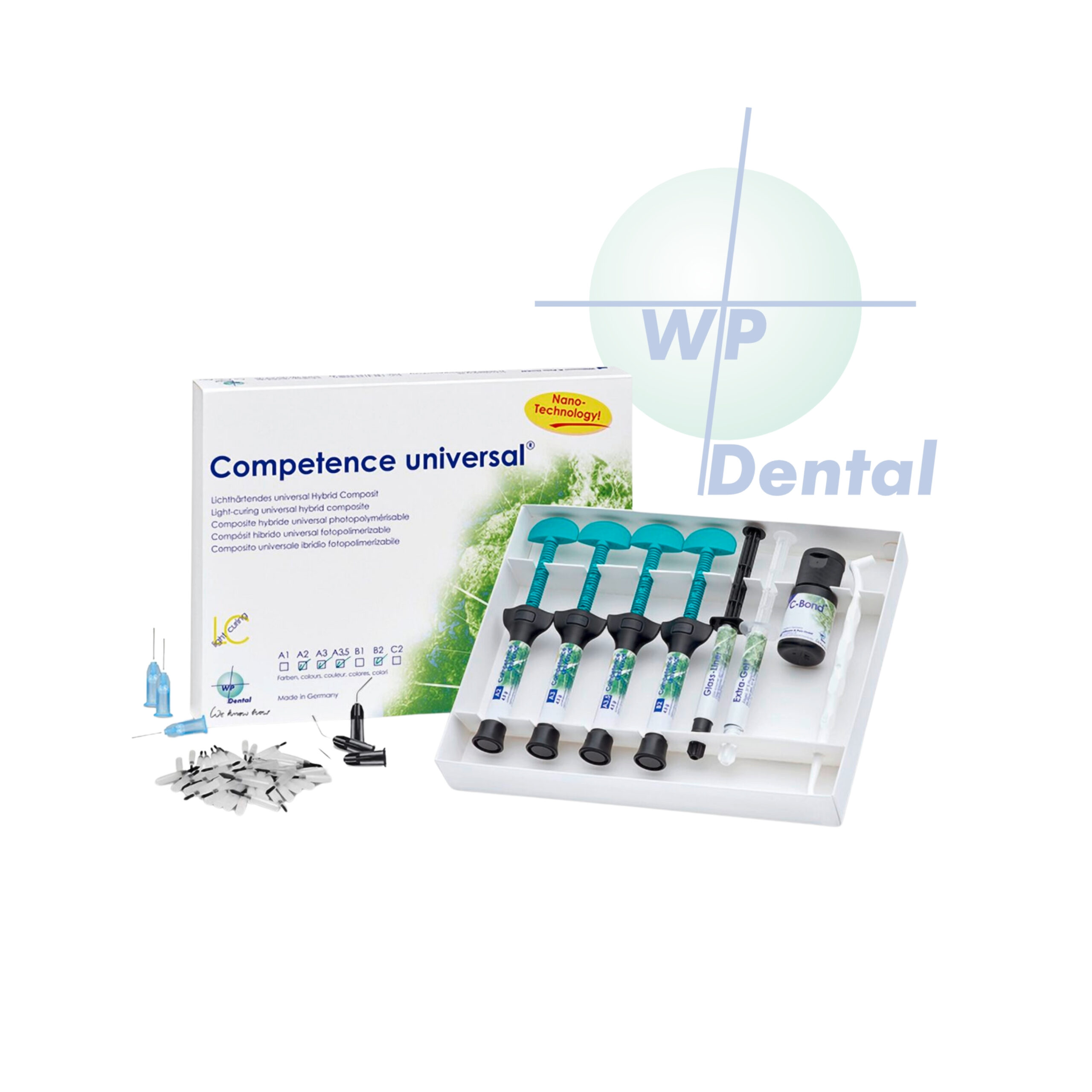 COMPETENCE UNIVERSAL REFİLL