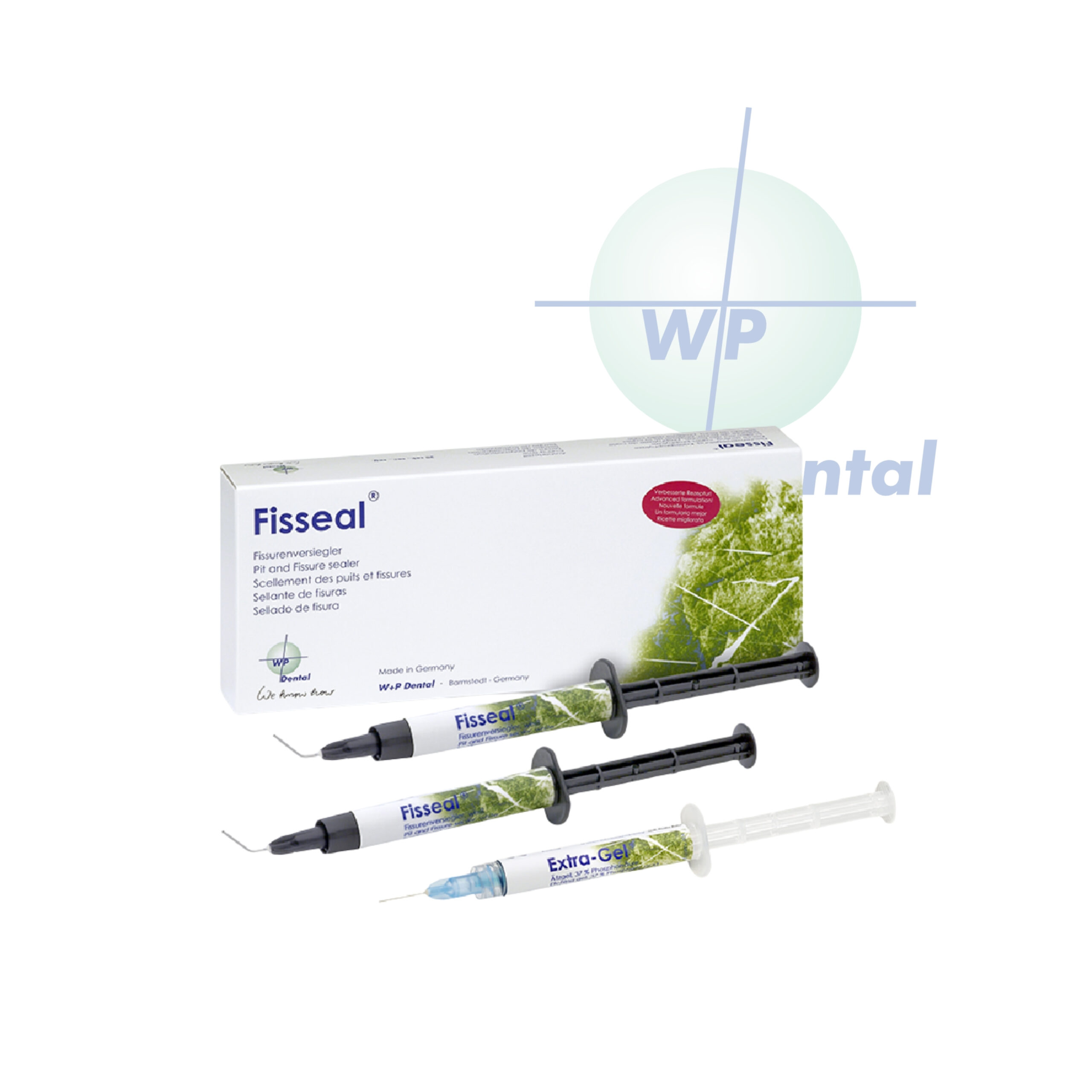 FISSEAL (FİSSÜR ÖRTÜCÜ)