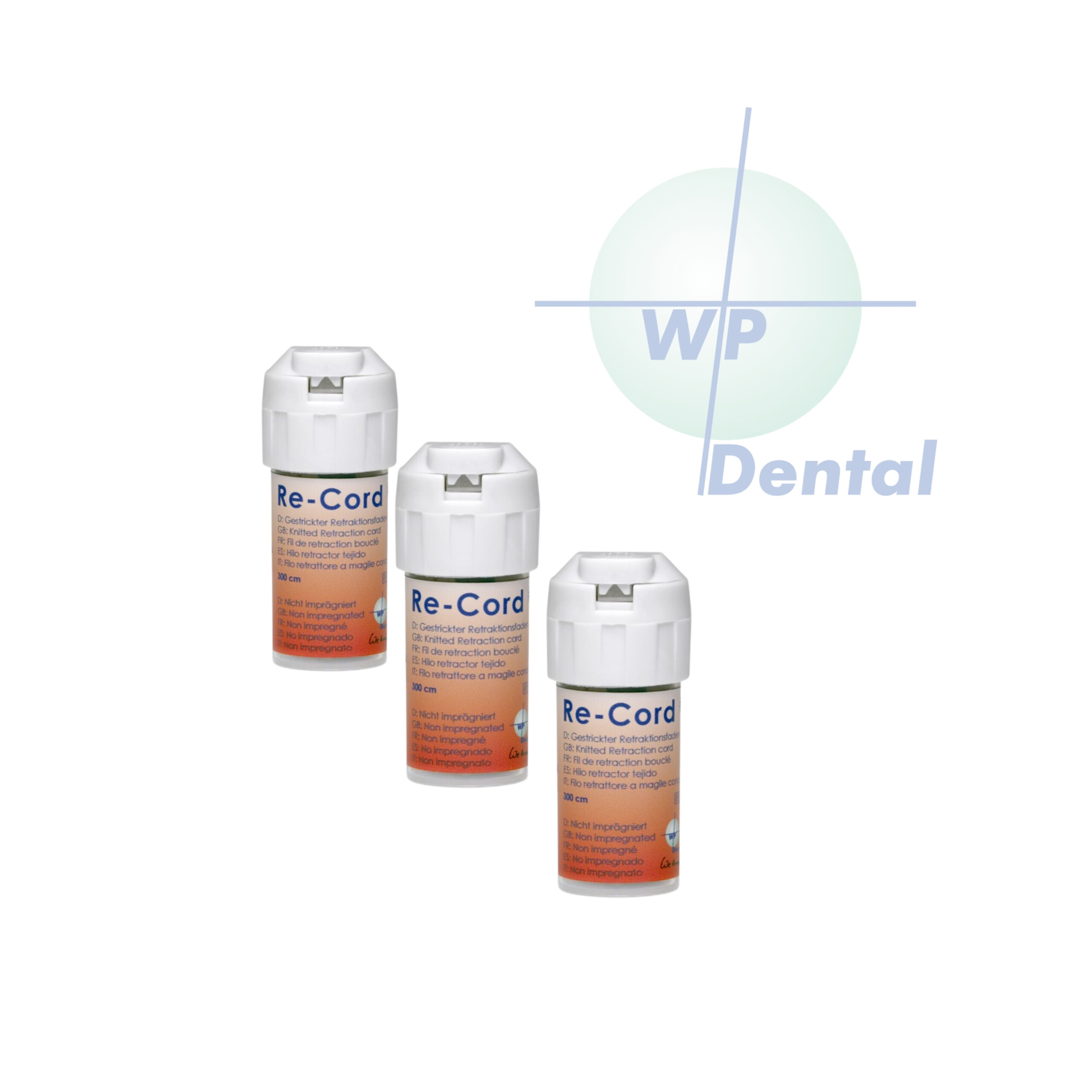 RE-CORD RETRAKSİYON İPİ