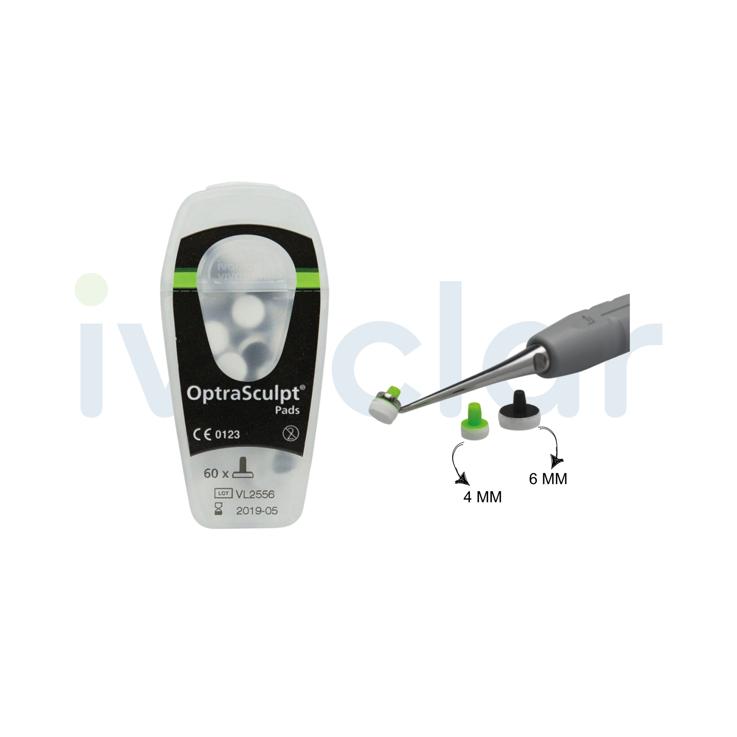 OPTRASCULPT ASSORTMENT (4MM-6MM)