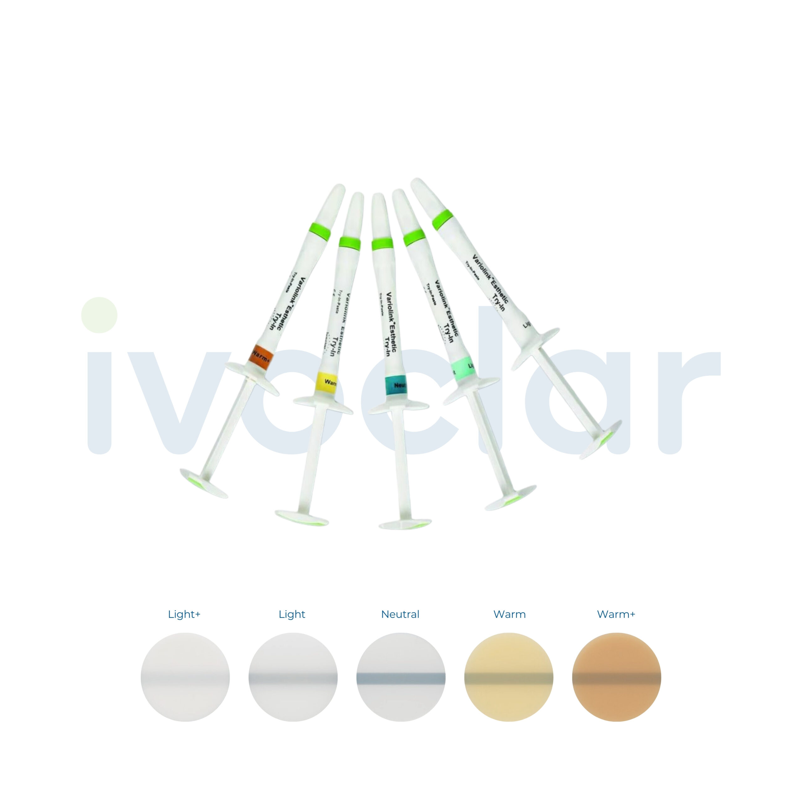 VARIOLINK ESTHETIC TRY-IN PASTA