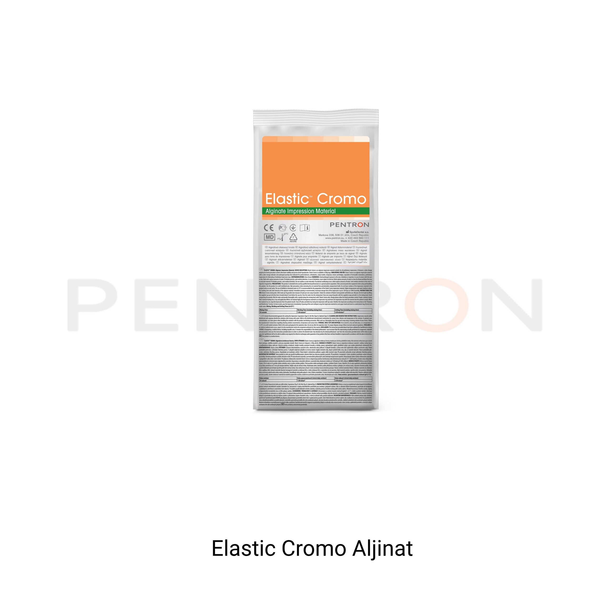 ELASTIC CROMO – ALJİNAT ÖLÇÜ MADDESİ
