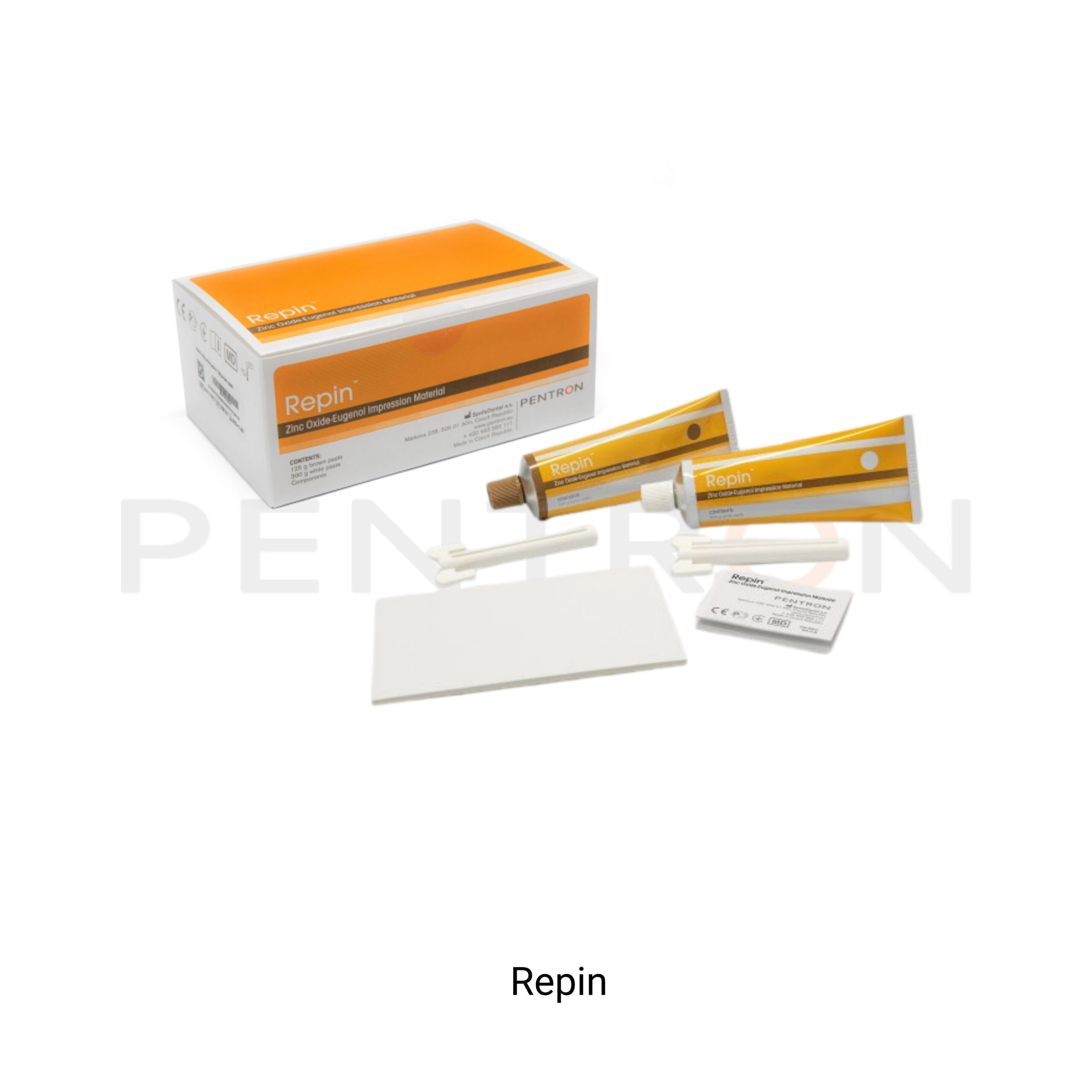 REPIN (IMPRESSION ÖLÇÜ MADDESİ ÖJENOLLÜ)