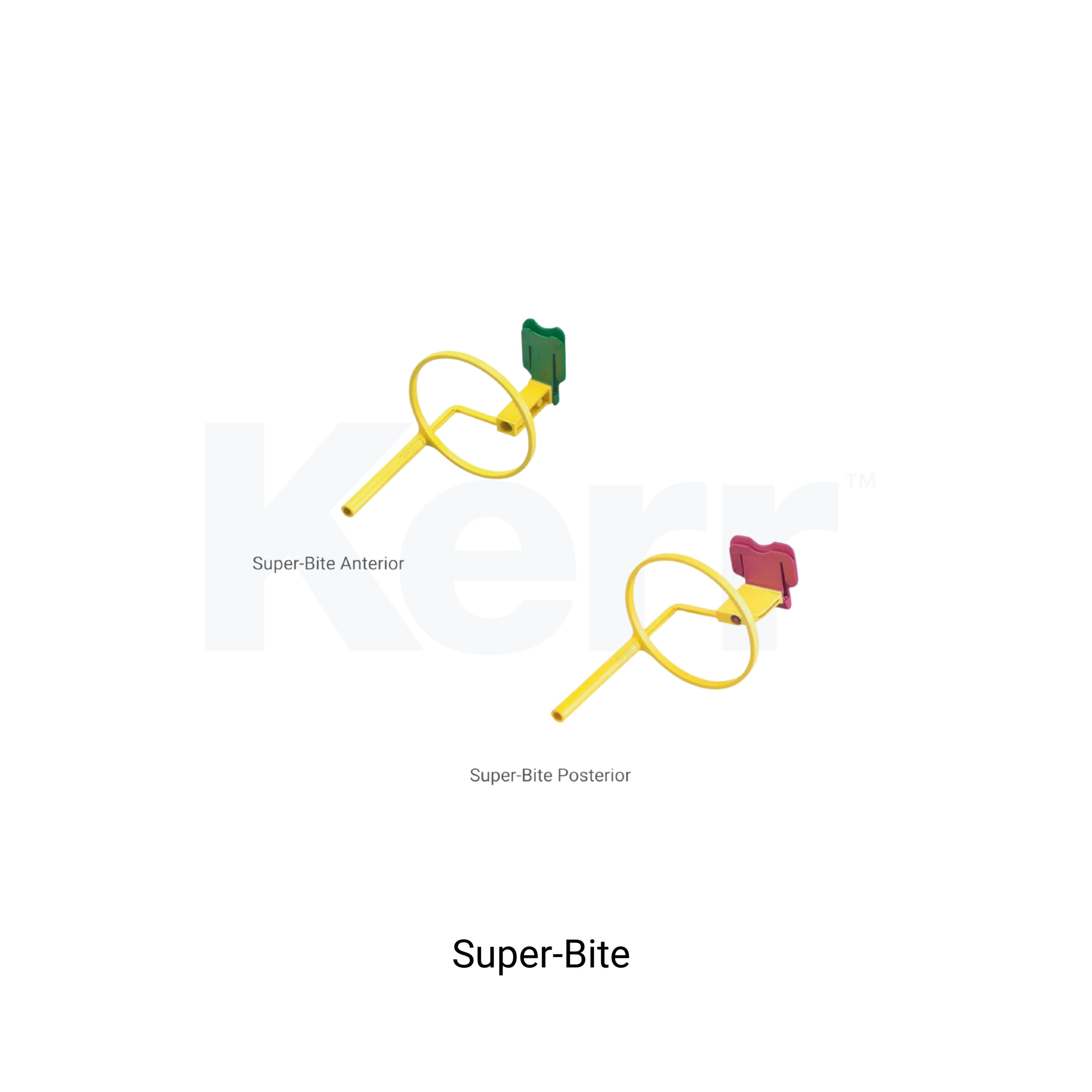 SUPER-BITE FİLM TUTUCU ASORTİ KİT