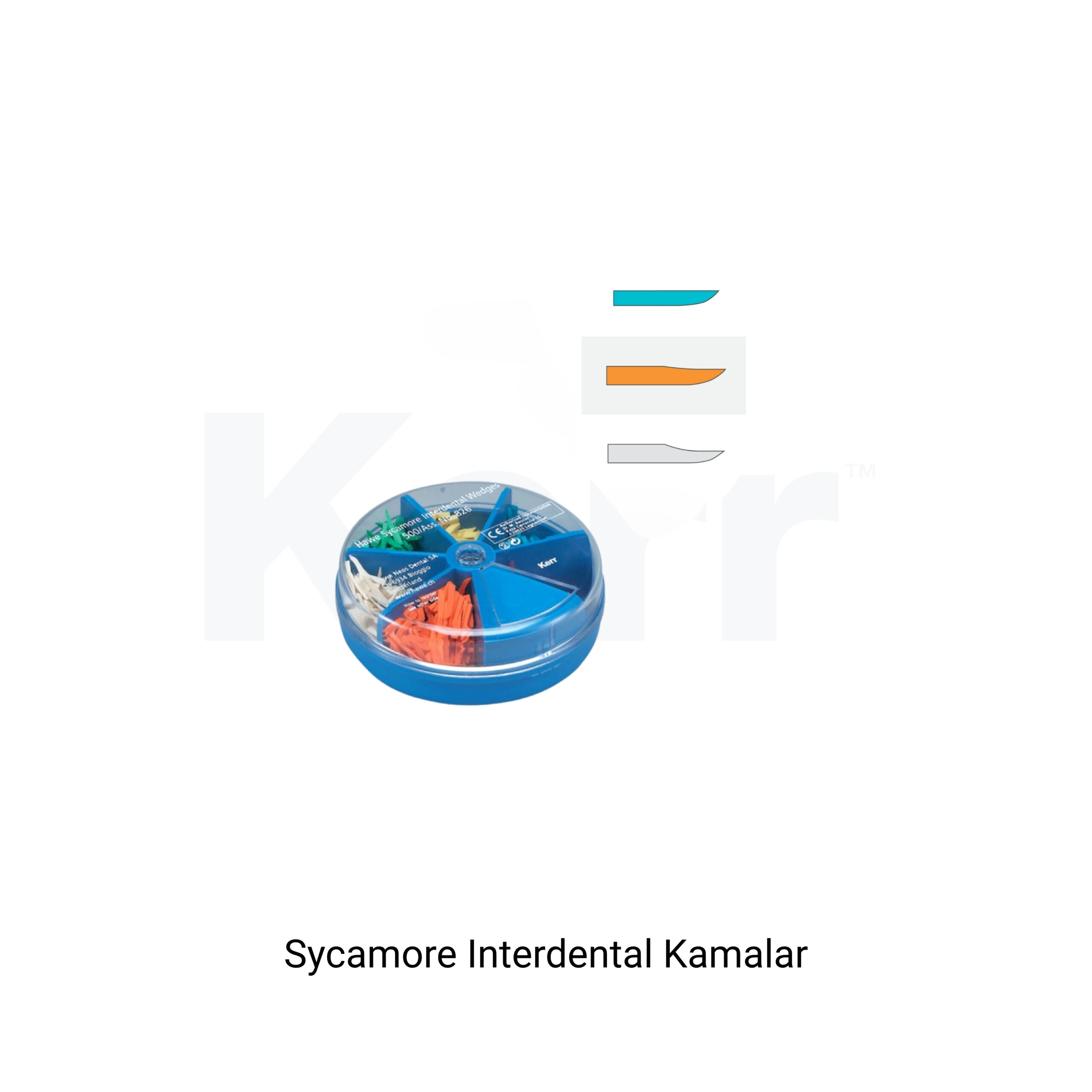 SYCAMORE INTERDENTAL KAMALAR