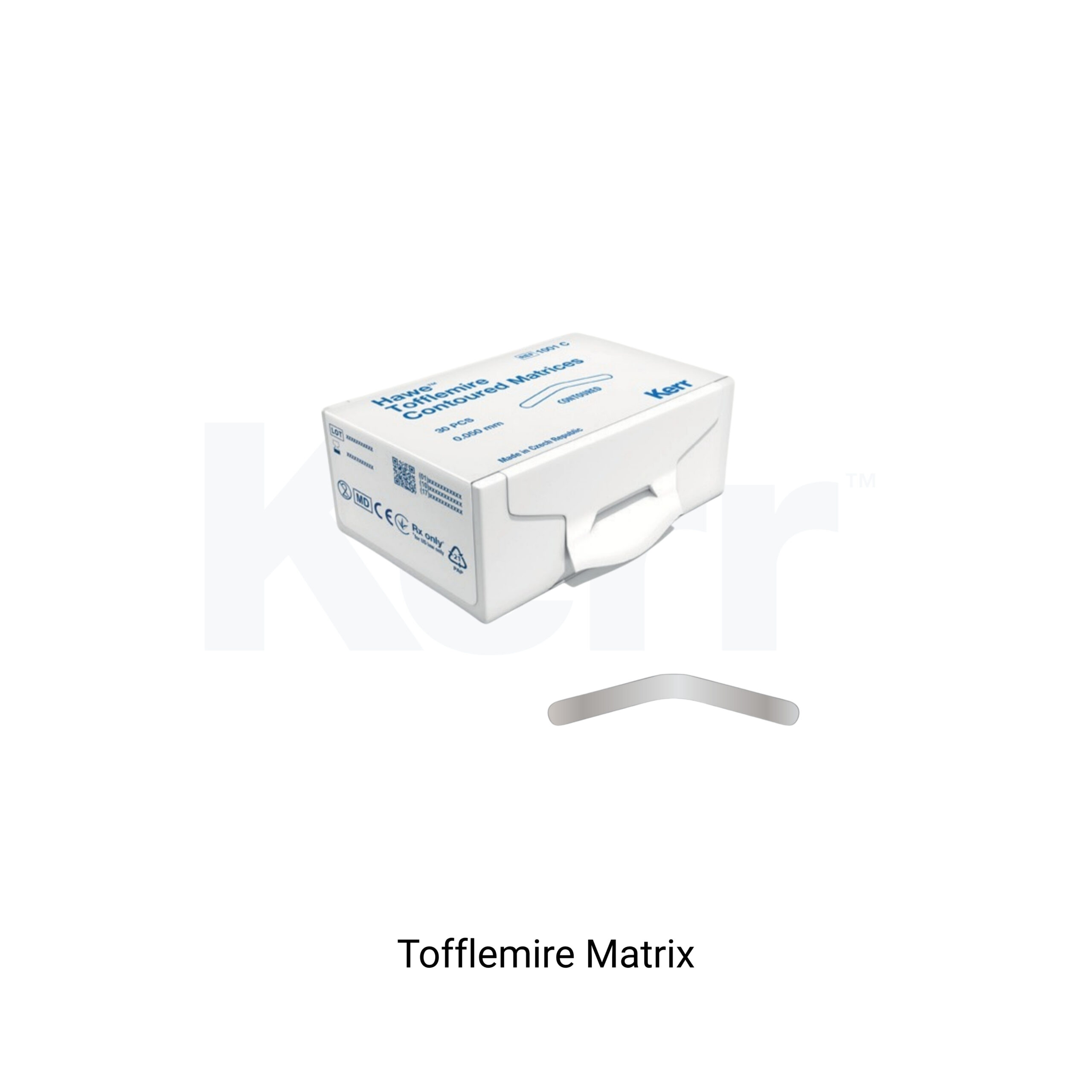 TOFFLEMIRE KONTURLU MATRIX