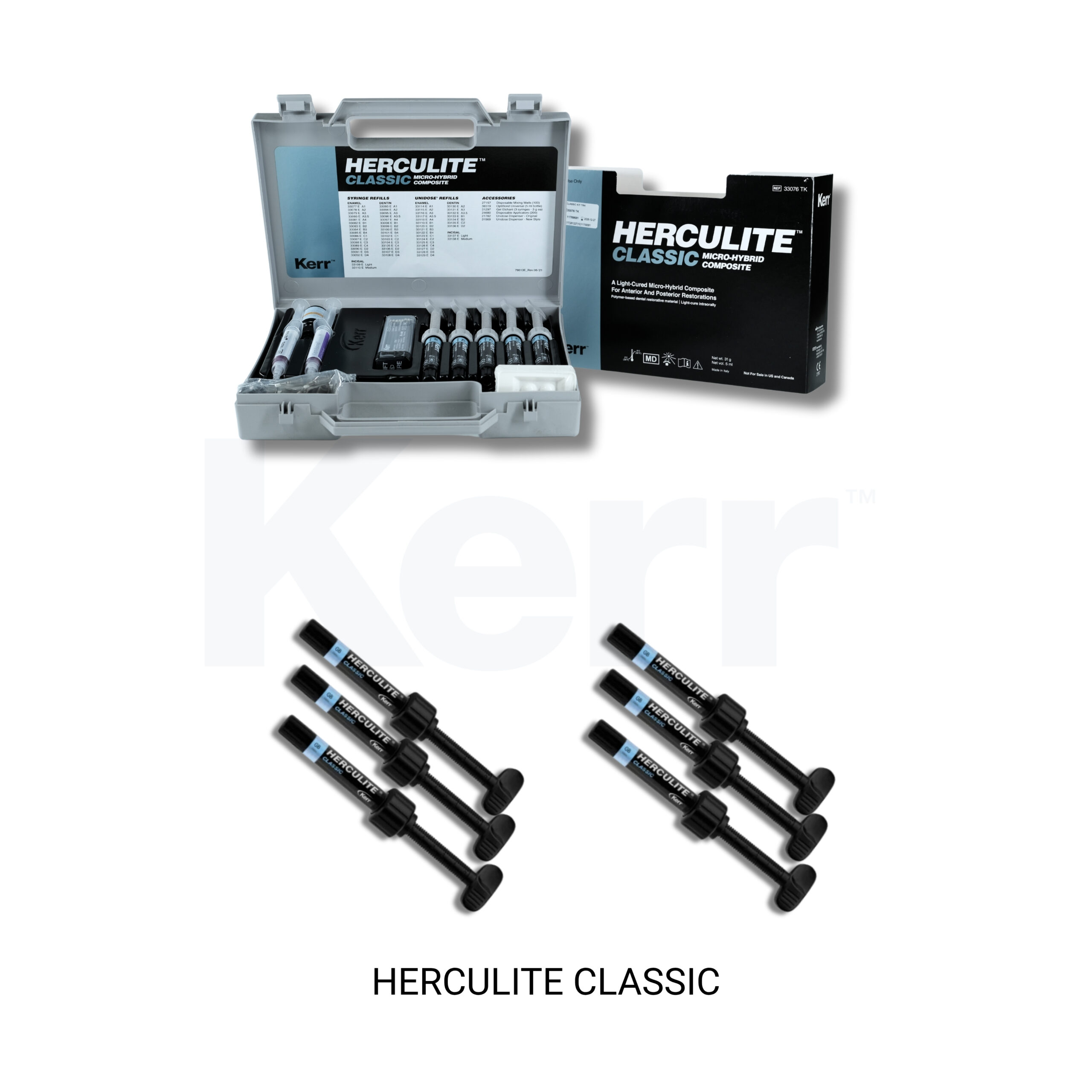HERCULITE CLASSIC