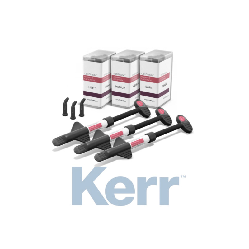 KERR OPTİSHADE KOMPOZİT SİSTEMİ